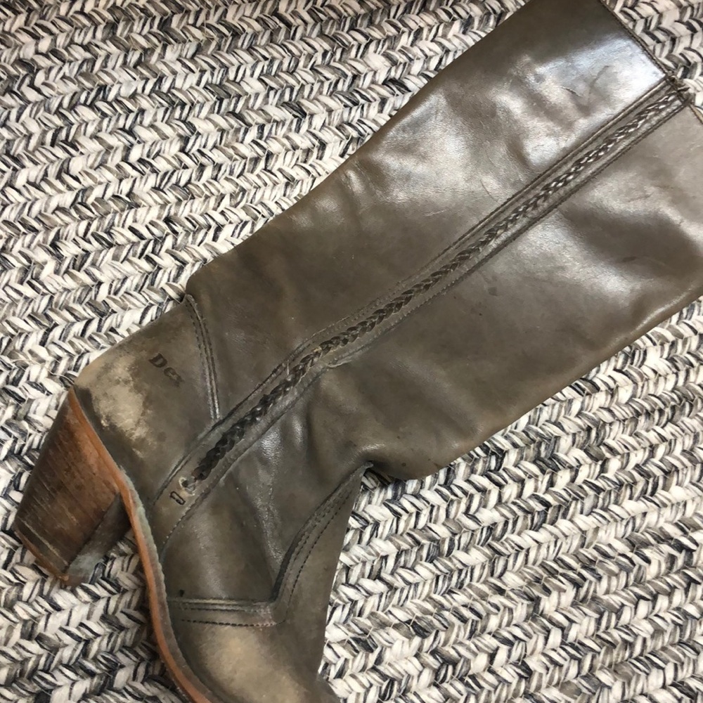 Dex Vintage Boot. - Picture 4 of 4
